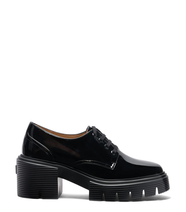  Stuart Weitzman Soho Derby - Woman  Black 40 