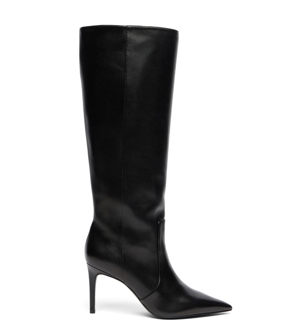 Stuart Weitzman Stuart Power Boot 85 - Woman Boots And Booties Black 38 