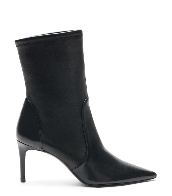  Stuart Weitzman Stuart Power Bootie 75 - Woman Boots And Booties Black 41 