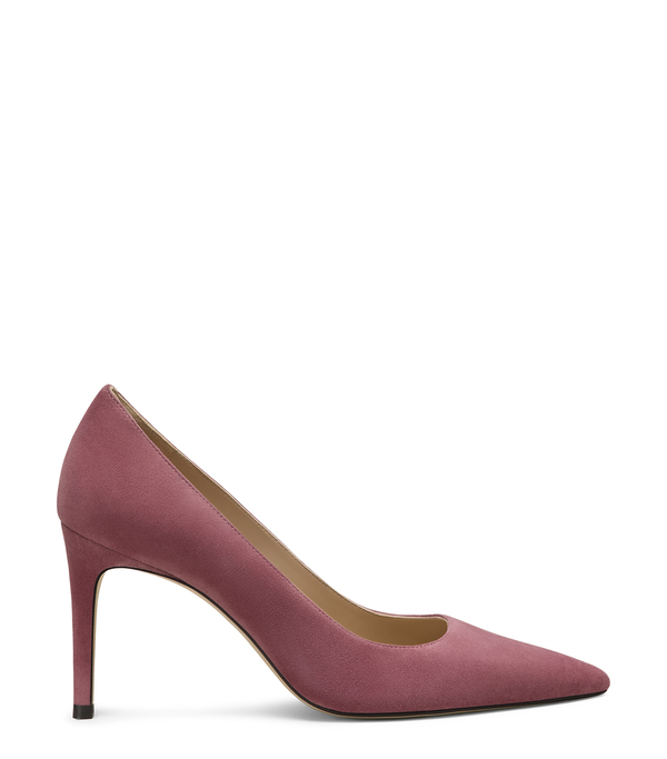  Stuart Weitzman Stuart Power 85 - Woman  Boysenberry 40 
