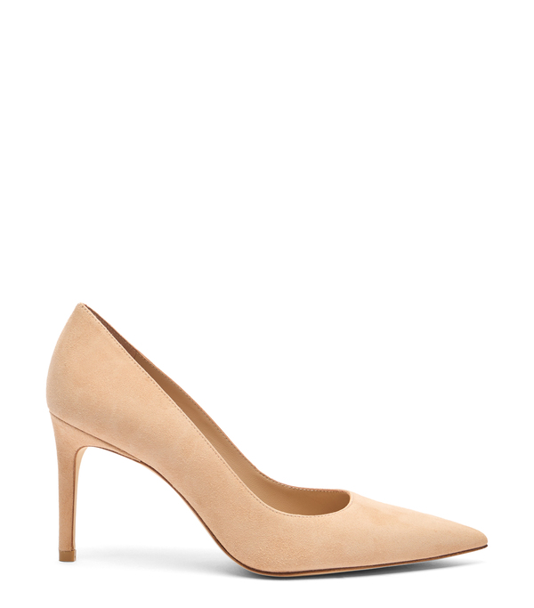  Stuart Weitzman Stuart Power 85 - Woman Pumps Adobe 36 