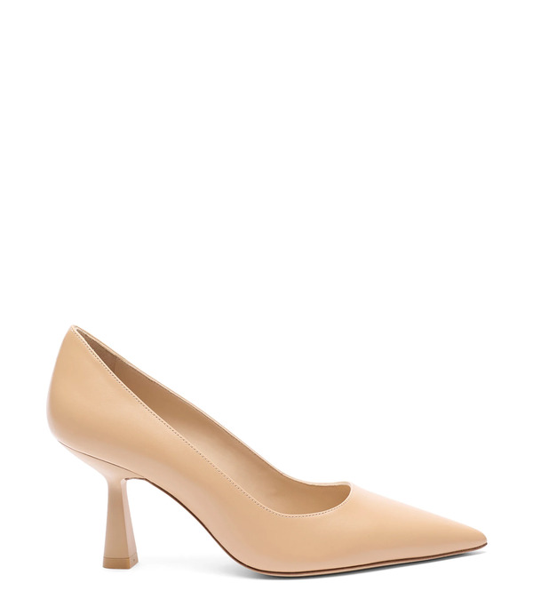  Stuart Weitzman Stuart Sculpt 75 - Woman Pumps Adobe 40.5 