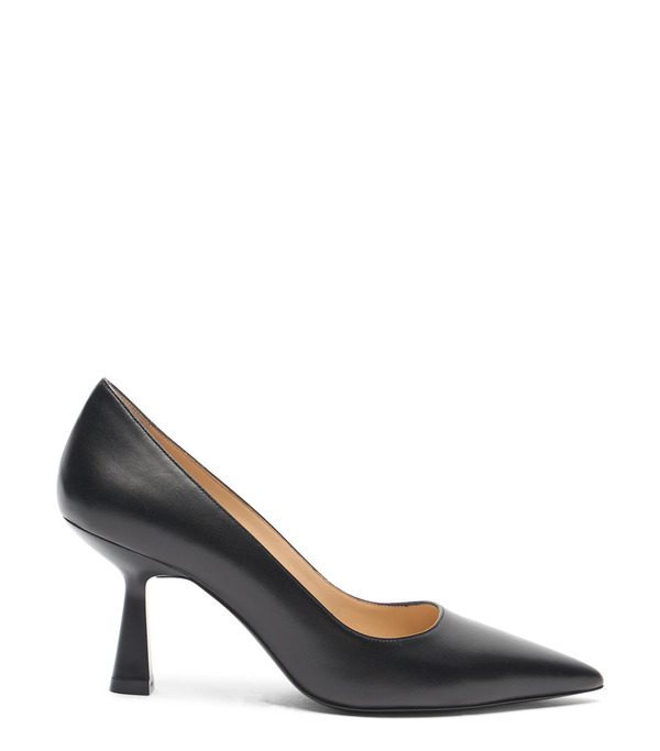  Stuart Weitzman Stuart Sculpt 75 - Woman Pumps Black 35 