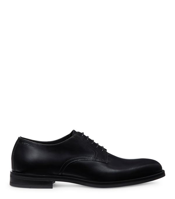  Stuart Weitzman Sw Club Classic Derby - Man Lace-up Shoes Black 44 