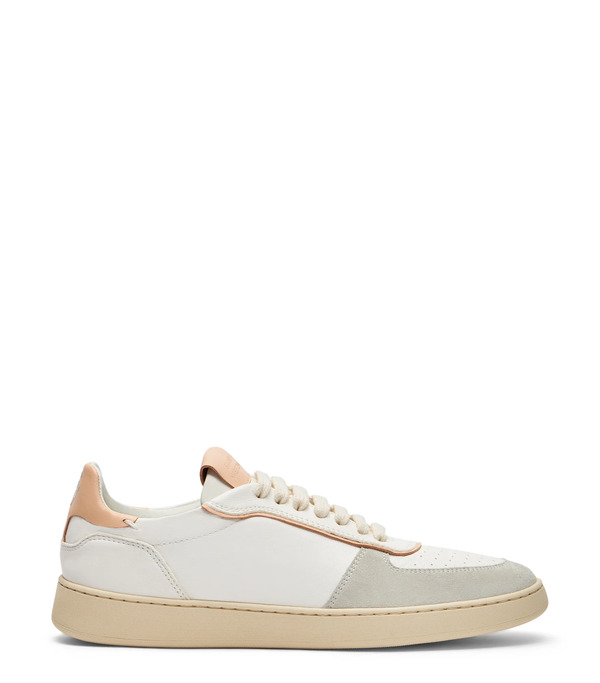  Stuart Weitzman Sw Derby - Man  Light Grey/white/pink 36 