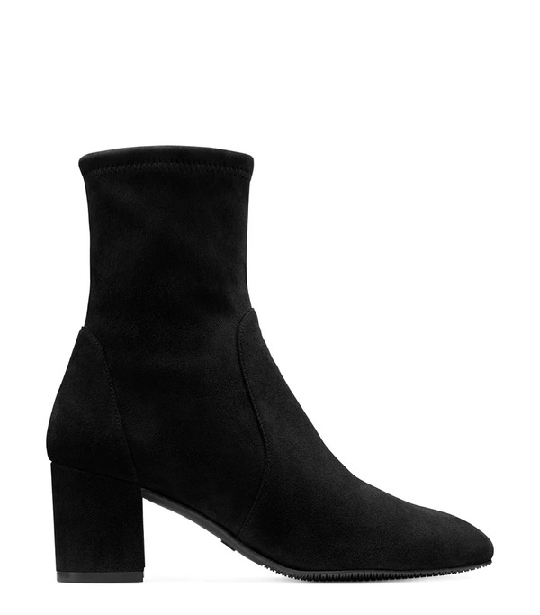  Stuart Weitzman Yuliana 60 - Woman Boots And Booties Black 39 