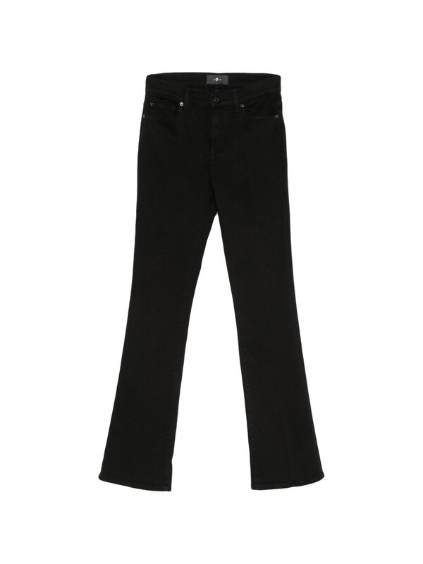  7 For All Mankind 7 For All Mankind Bootcut Denim Jeans 