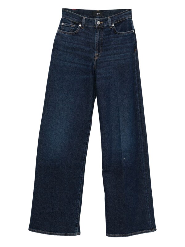 7 For All Mankind 7 For All Mankind Lotta Denim Jeans 