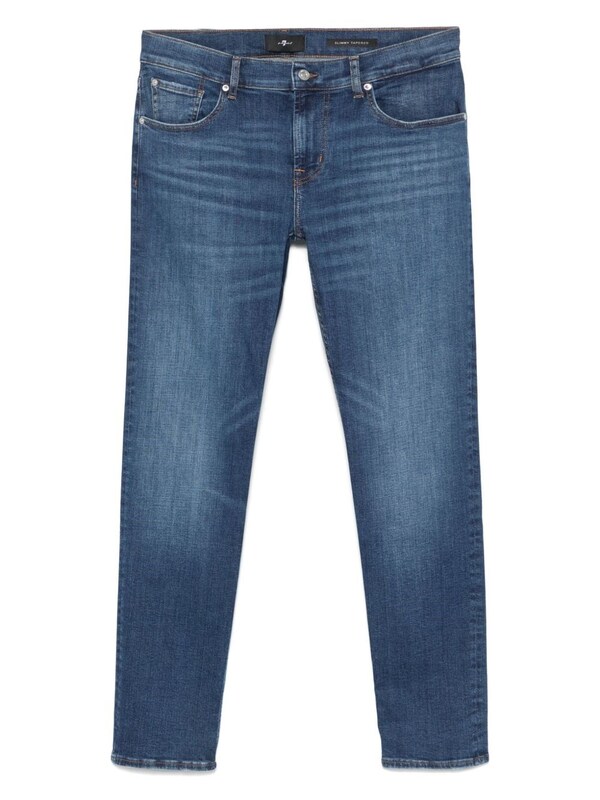  7 For All Mankind 7 For All Mankind Straight Leg Trousers 