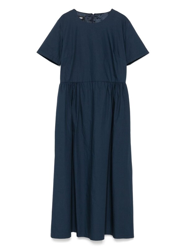  Add Add Poplin Midi Dress 