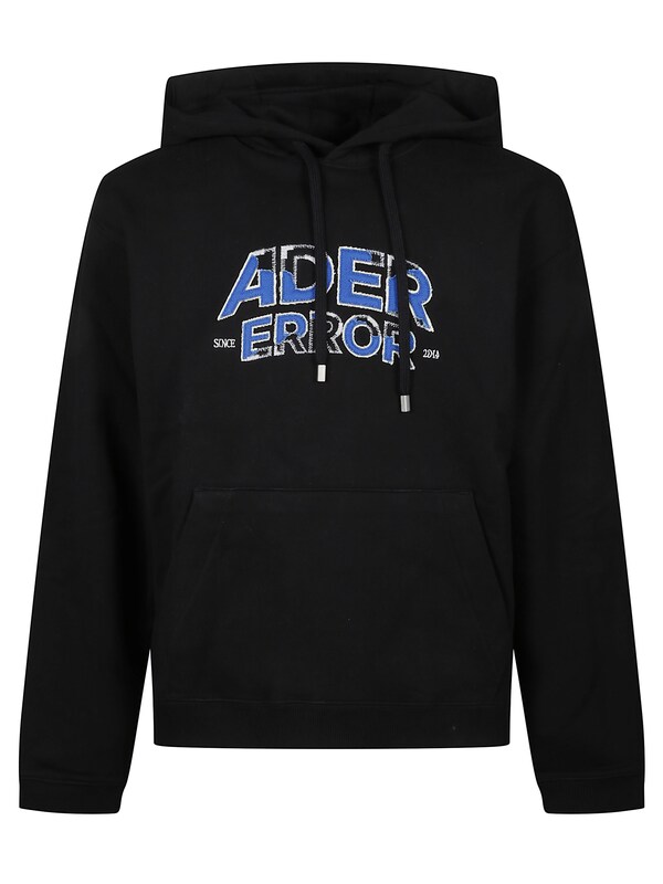  Ader Error Ader Error Hoodie Sweatshirt With Logo 