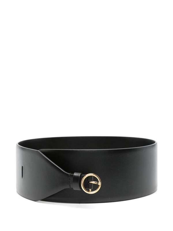  Alaïa Alaïa Leather Belt 