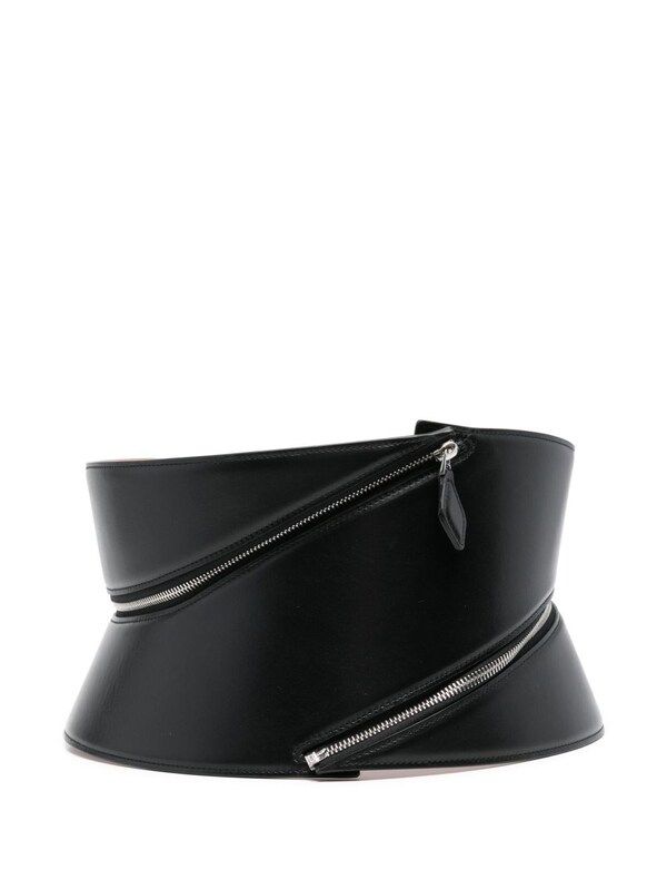  Alaïa Alaïa Leather Corset Belt 