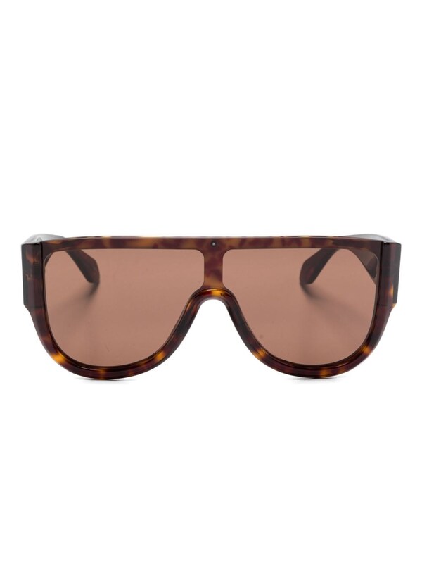  Alaïa Alaïa Mask Sunglasses 