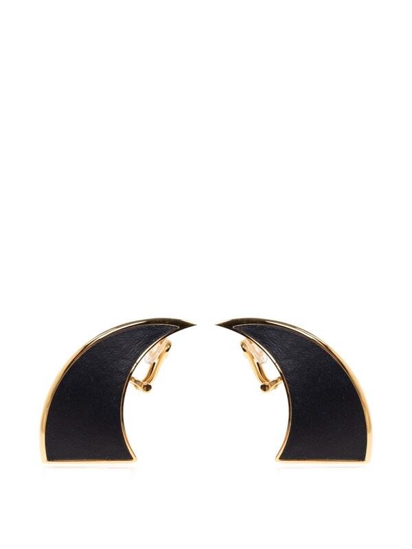  Alaïa Alaïa Medium Earrings 