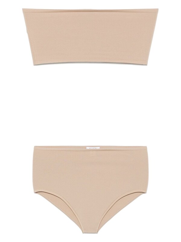  Alaïa Alaïa Second Skin Lingerie Set 