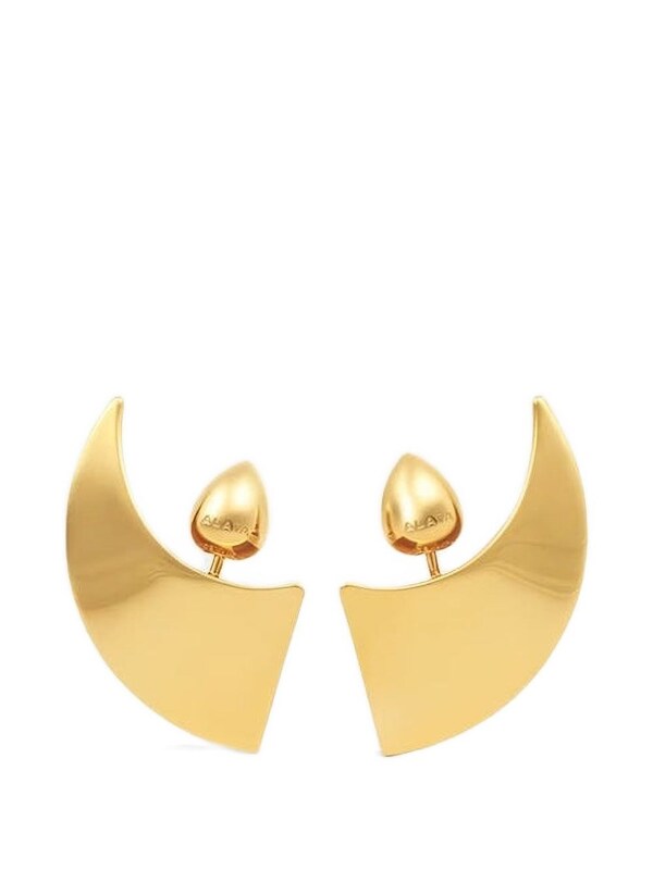 Alaïa Alaïa Small Earrings 