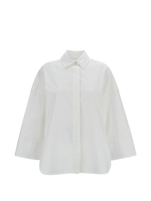  Alberto Biani Alberto Biani Cotton Shirt 