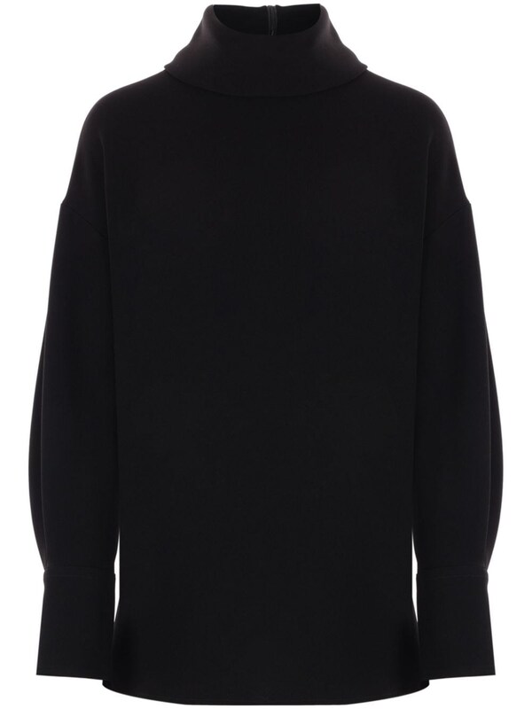  Alberto Biani Alberto Biani High-neck Jumper 