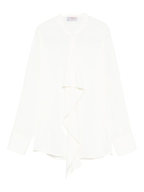  Alberto Biani Alberto Biani Silk Shirt 