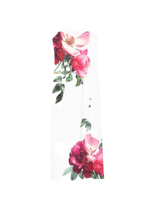  Alice+olivia Alice+olivia Printed Long Dress 