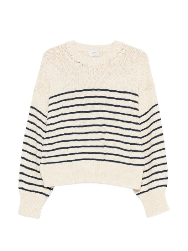  Alysi Alysi Cotton Crewneck Sweater 