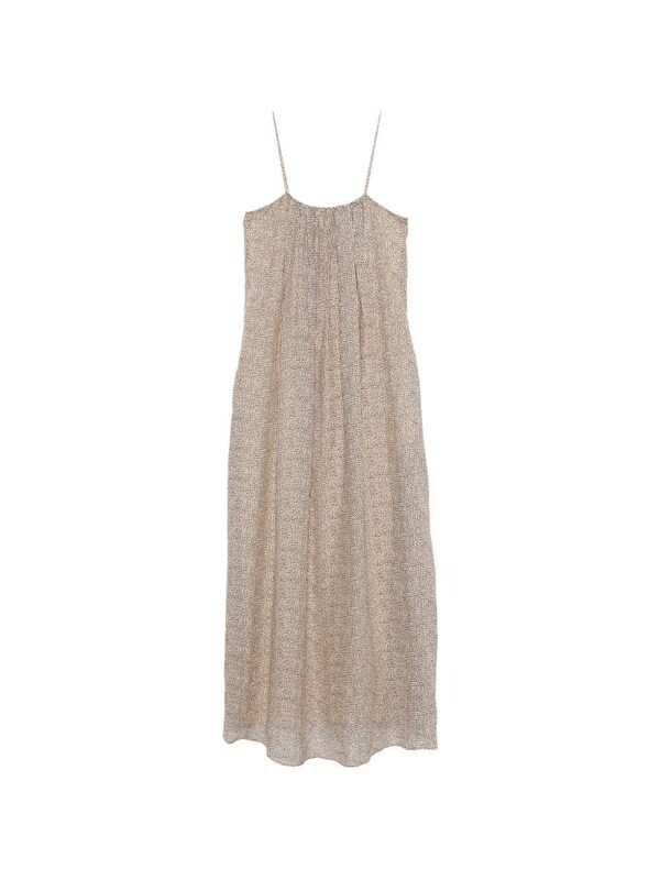  Alysi Alysi Printed Midi Dress 