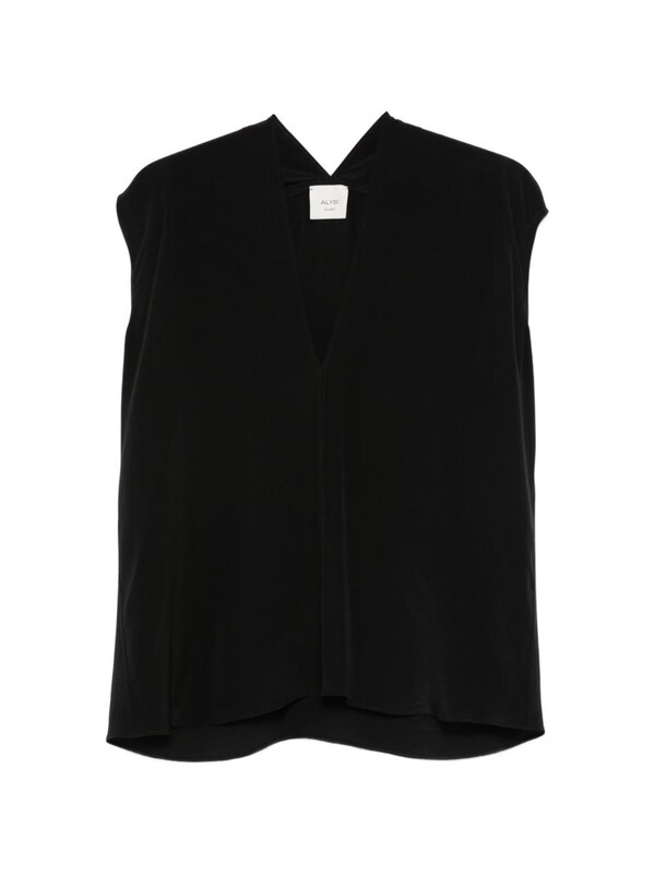  Alysi Alysi Silk Top 