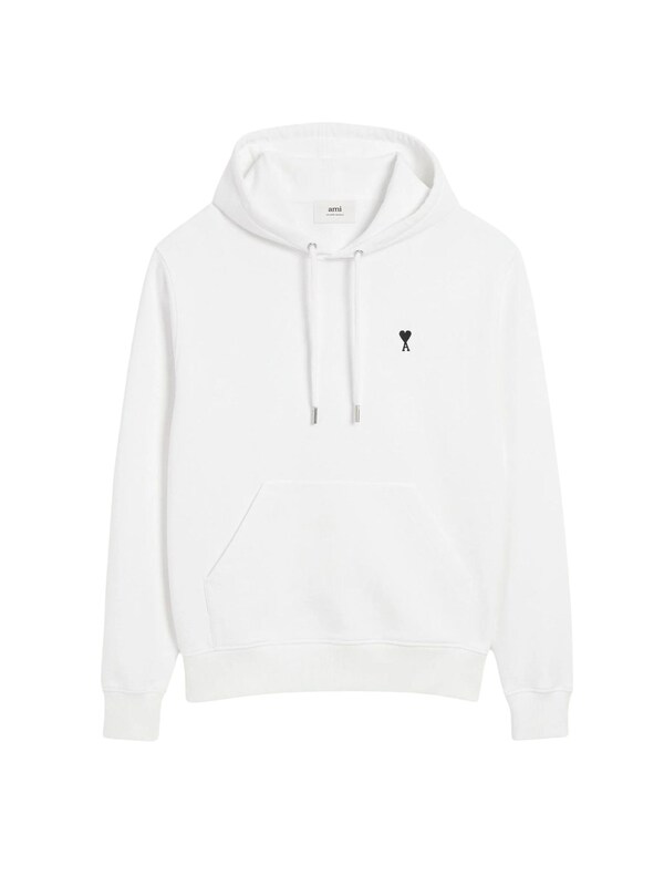 Ami Paris Ami Paris Cotton Sweatshirt 