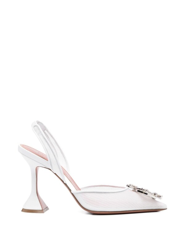  Amina Muaddi Amina Muaddi Begum Slingback Pumps 