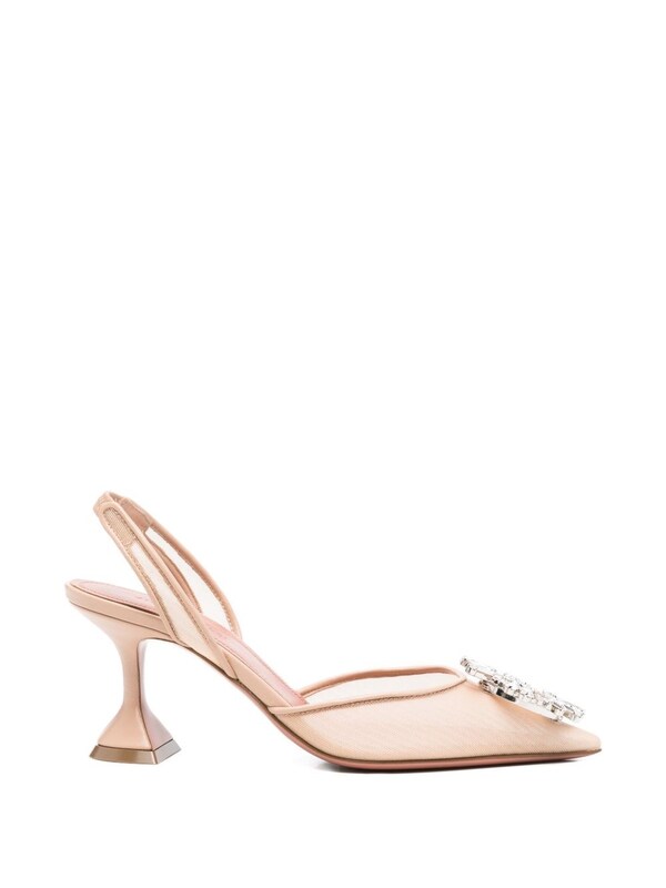  Amina Muaddi Amina Muaddi Begum Slingback Pumps 