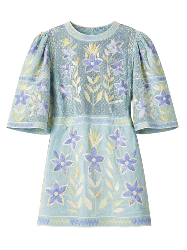  Antik Batik Antik Batik Carioca Dress 