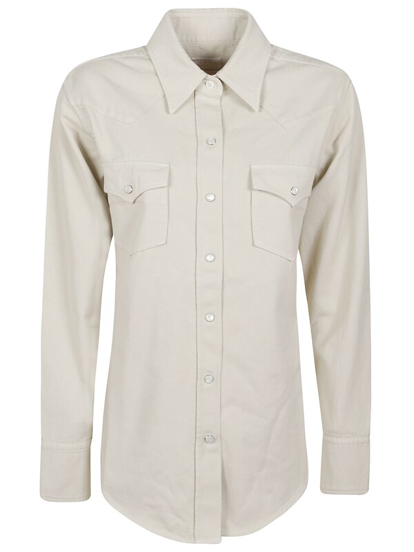  A.p.c. A.p.c. Cotton Shirt 