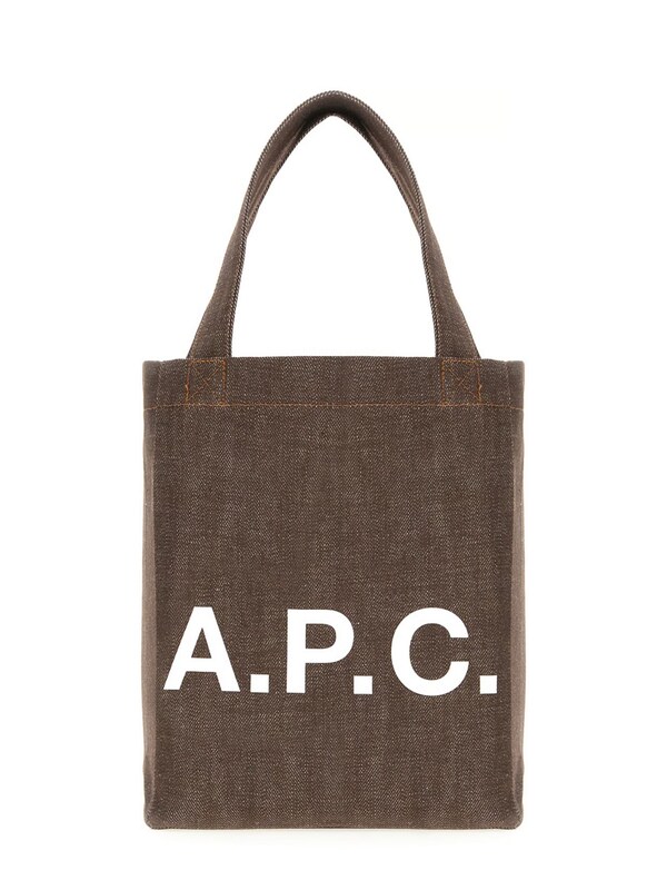  A.p.c. A.p.c. Lou Small Tote Bag 