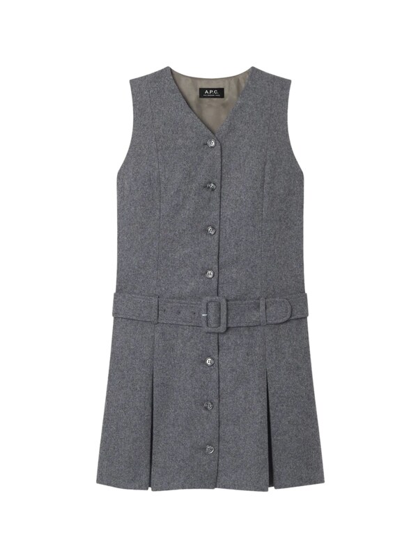  A.p.c. A.p.c. Sandra Dress 