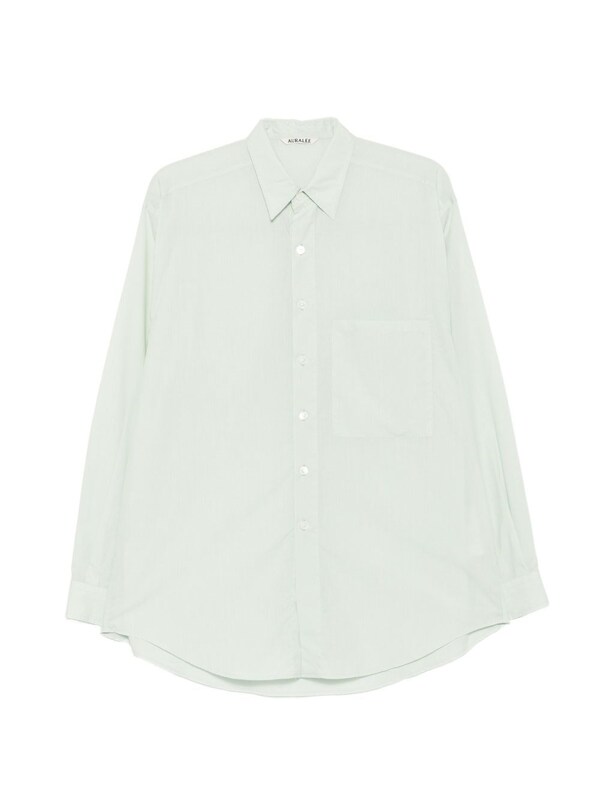  Auralee Auralee Cotton Shirt 