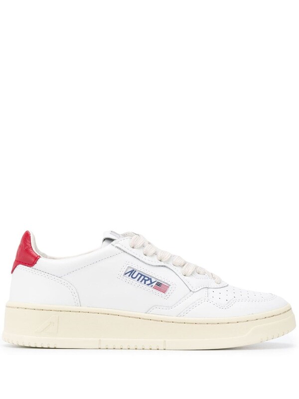  Autry Autry Logo Sneakers 