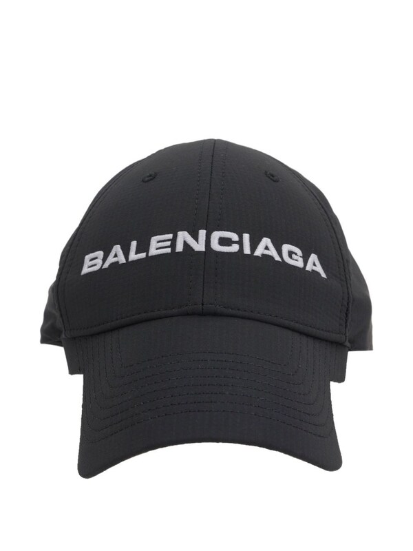  Balenciaga Balenciaga Hat With Logo 