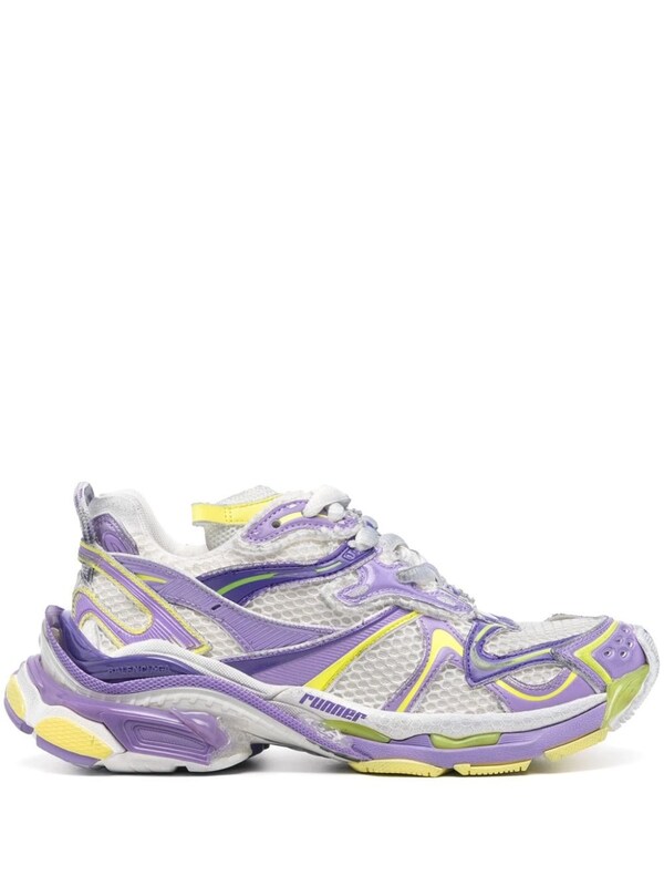  Balenciaga Balenciaga Runner 2 Sneakers 