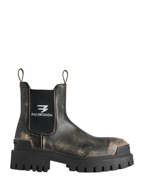  Balenciaga Balenciaga Strike Chelsea Boot 