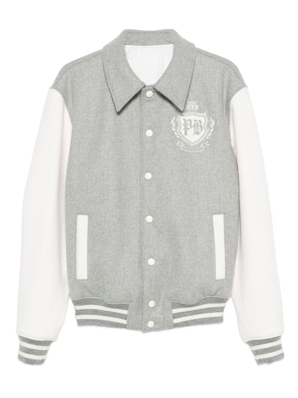  Balmain Balmain Jacket With Wool Buttons 
