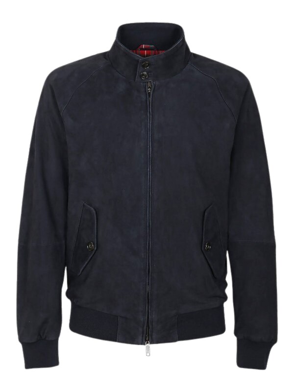  Baracuta Baracuta Suede Jacket 