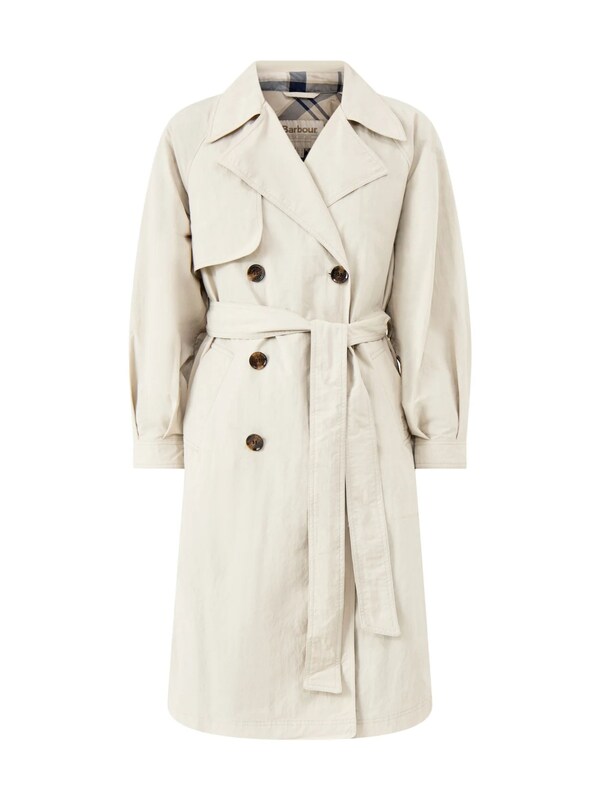  Barbour Barbour Layla Trench Coat 