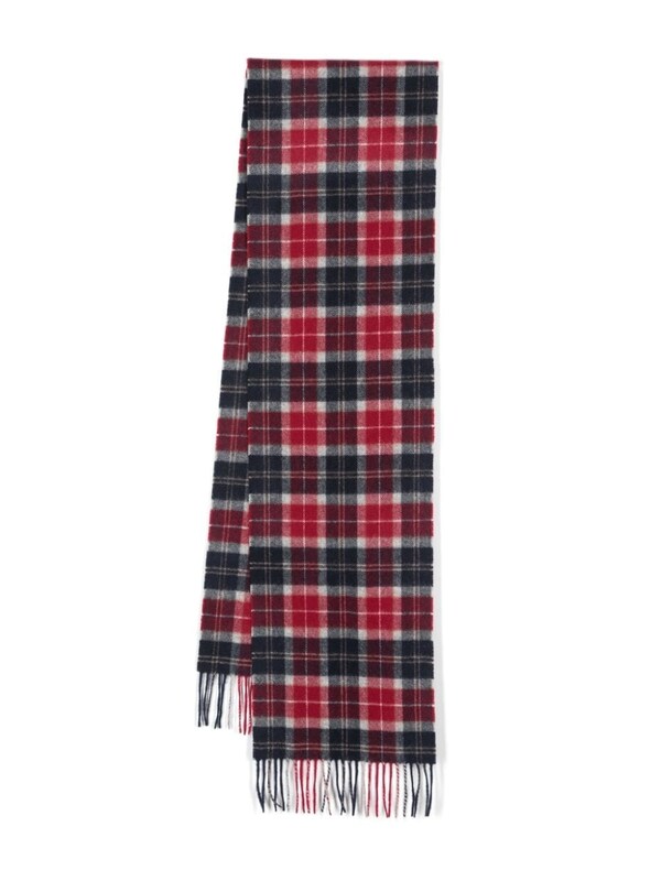  Barbour Barbour Tartan Lambswool Scarf 