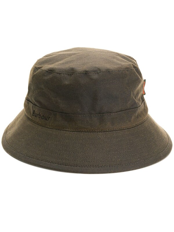  Barbour Barbour Wax Bucket Hat 