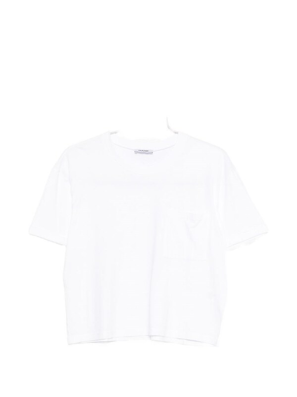  Base Base Cotton Blend T-shirt 