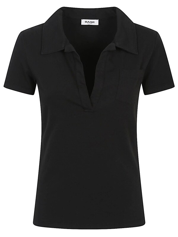  Base Base Cotton Polo Shirt 
