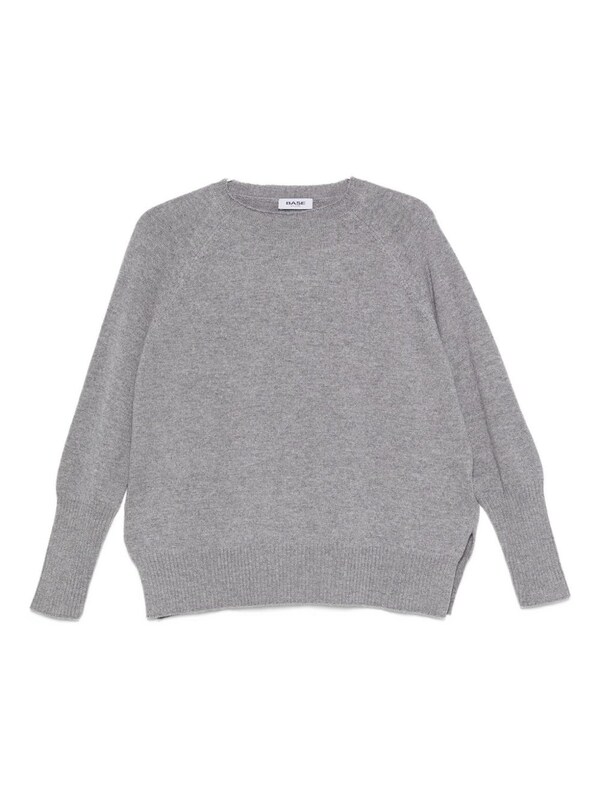  Base Base Wool Crewneck Sweater 