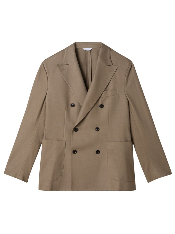  Boglioli Boglioli Double-breasted Jacket 