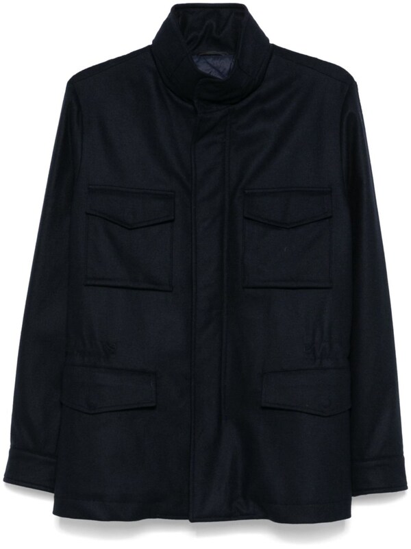  Boglioli Boglioli Four Pockets Outewear Jacket 
